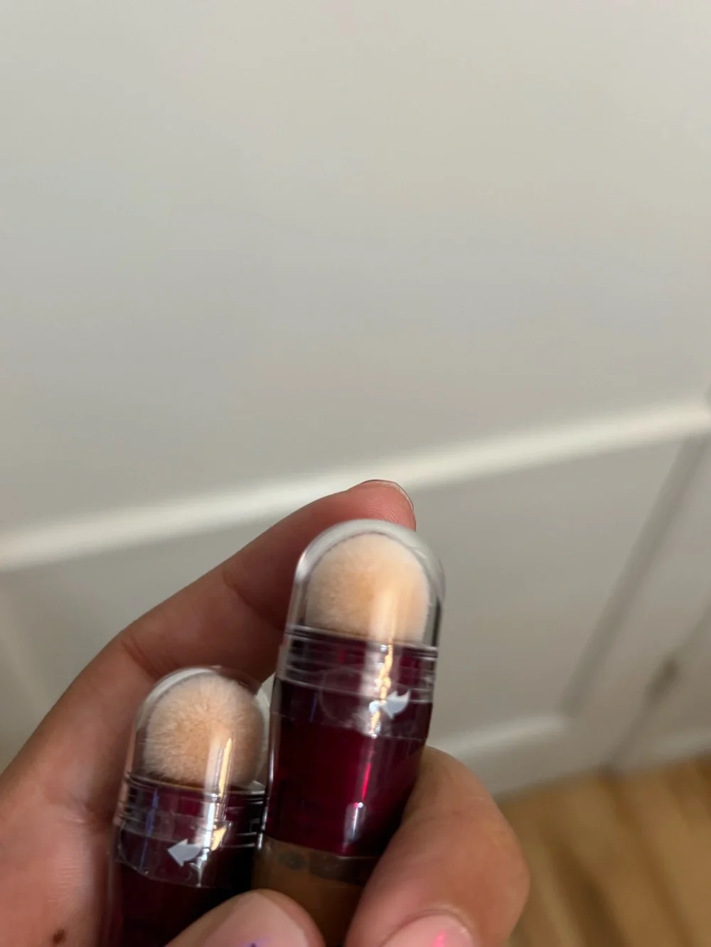 NWT two Maybelline Instant Age Rewind Eraser Dark Circle Treatment Concealer